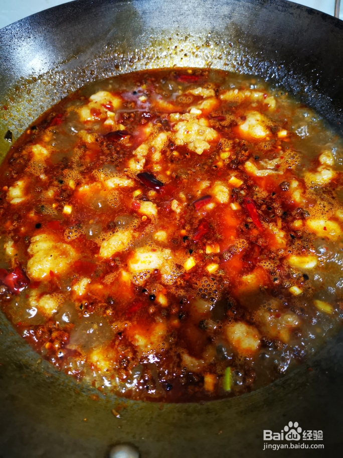 怎么简单的做10分钟做出水煮鱼?