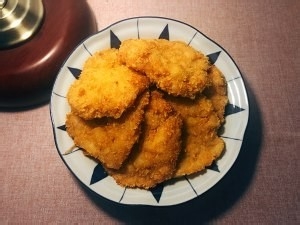 美味龙利鱼虾排