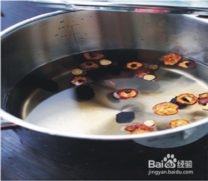 如何自己在家做酸梅汤