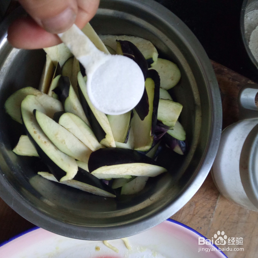 怎样炒开胃的下饭菜