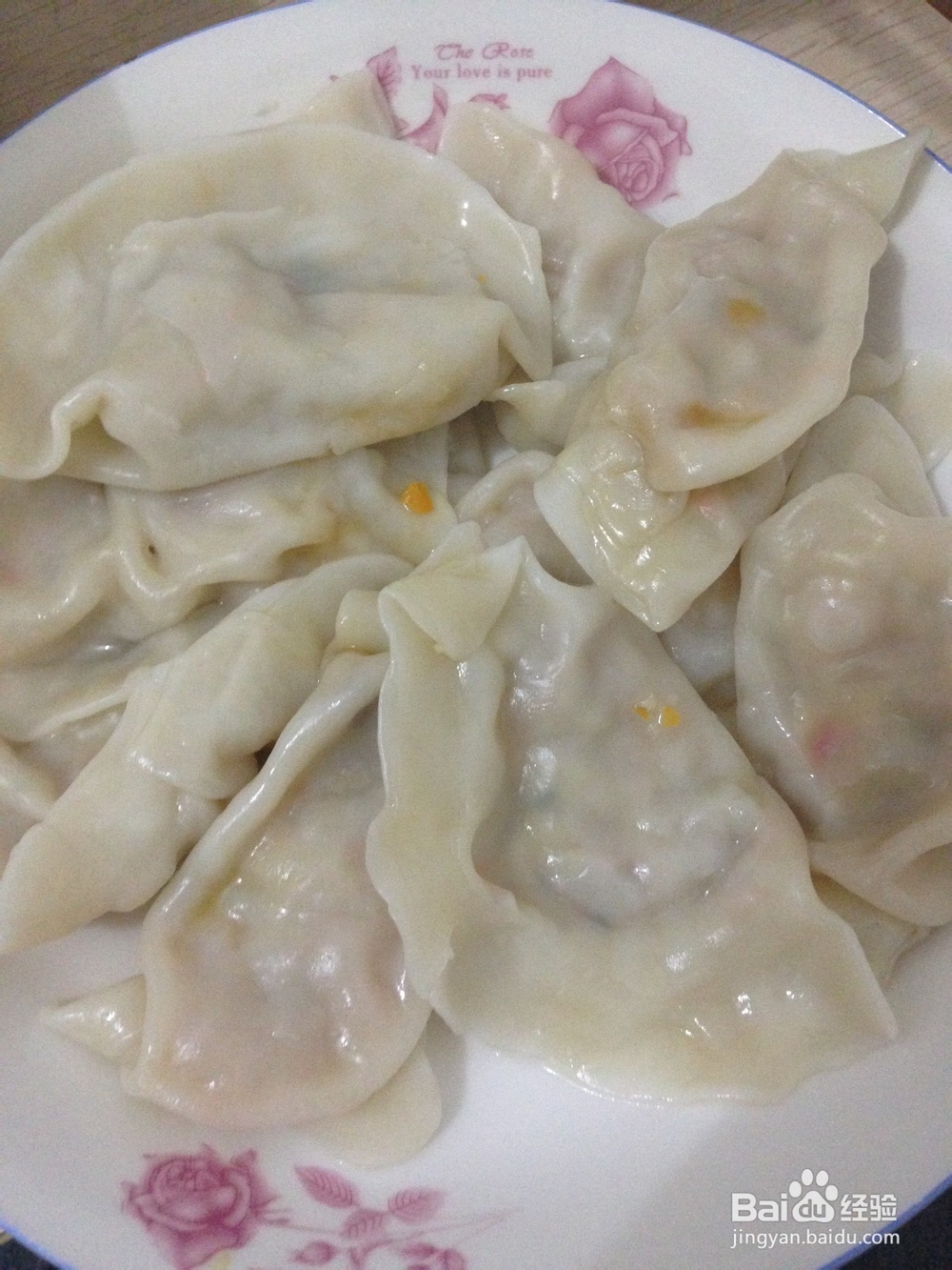 如何做白菜猪肉馅饺子