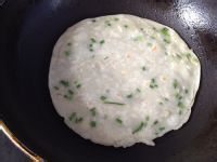 葱香面饼的做法