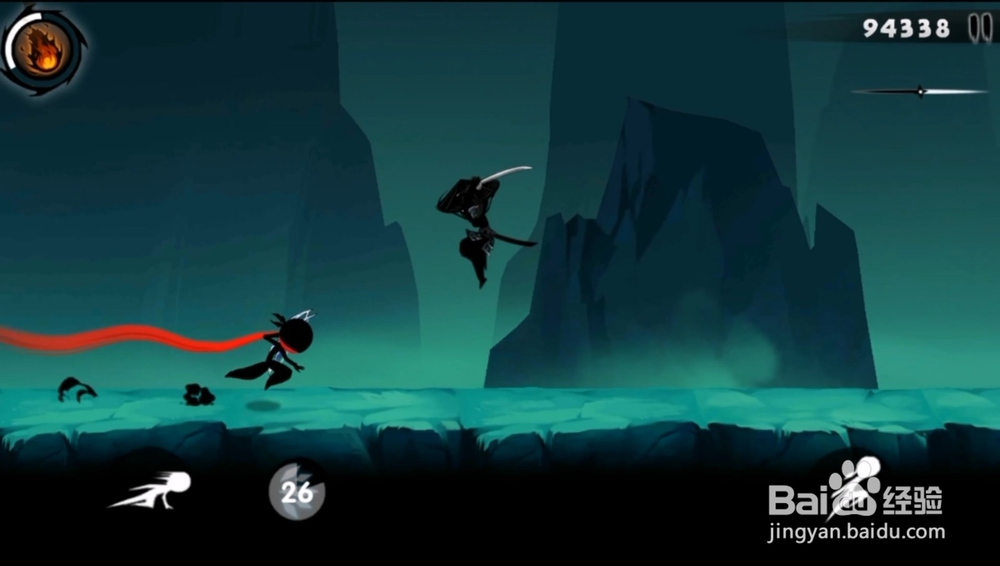 忍者必须死3普通关卡武士埋伏通关技巧3