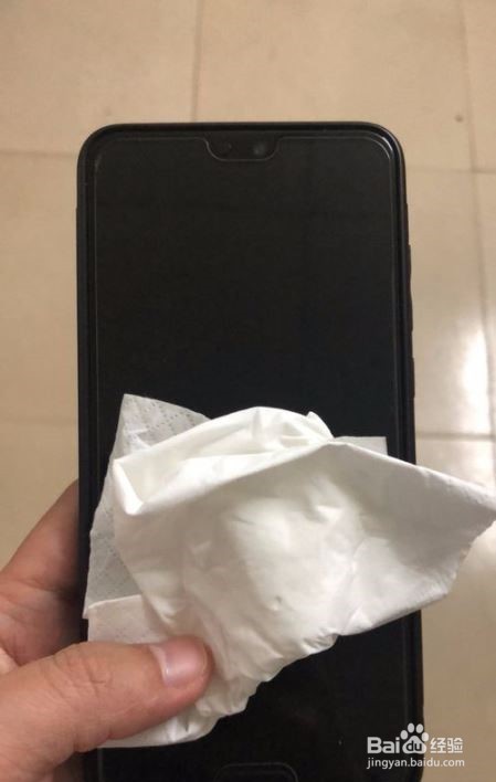 mate30pro不小心掉水里咋办