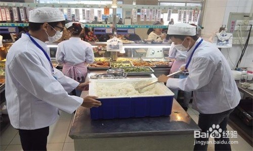 如何做好学校后勤服务工作