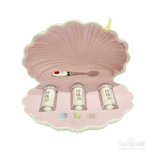 珍珠粉内服外敷的显著功效