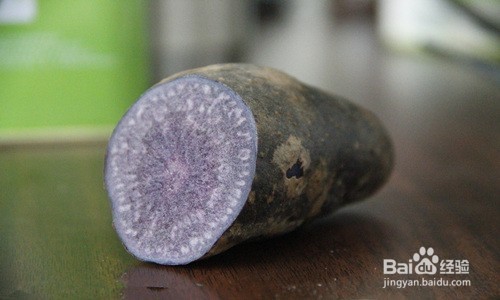 紫色土豆的营养价值、功效及食用方法