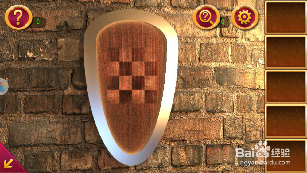 密室逃脱1—第2关攻略