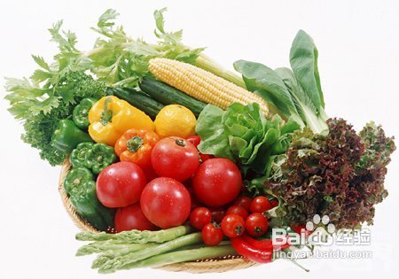 素食于身体的八大好处