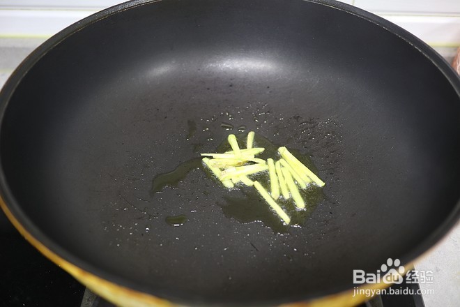 怎么做清炒儿菜