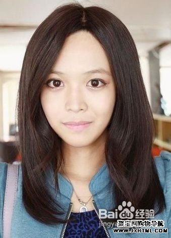 六款韩系发型让你达到瘦脸的最快方法