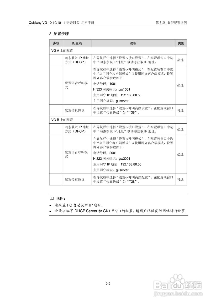 华三交换机VG10-11型说明书:[5]