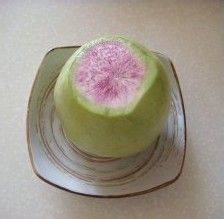 陈醋萝卜皮的做法