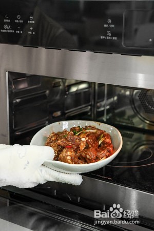 教大家做梅子酱蒸排骨