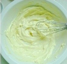 用最简单的方式品味芝士的醇香-----冻芝士蛋糕