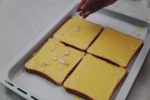 河南特色-熔岩乳酪吐司怎么做