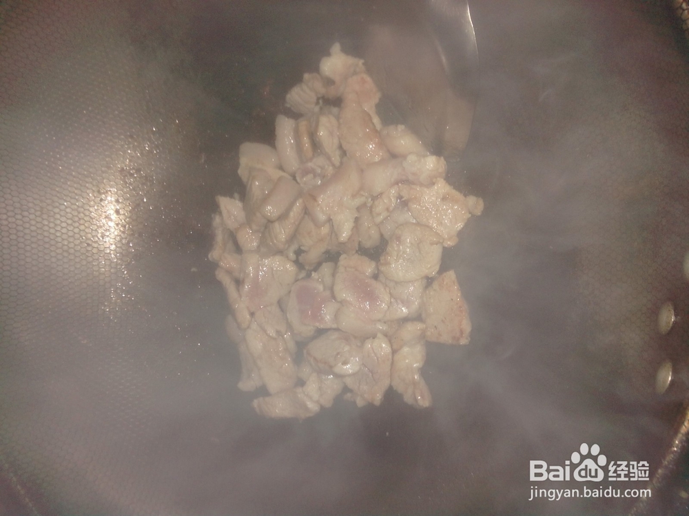 如何制作芹菜炒肉