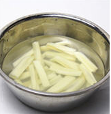 开胃菜：糖醋莲藕条