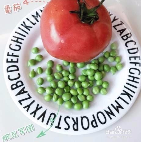 <b>番茄豌豆泥，这是一道证明你是不是亲妈的辅食！</b>