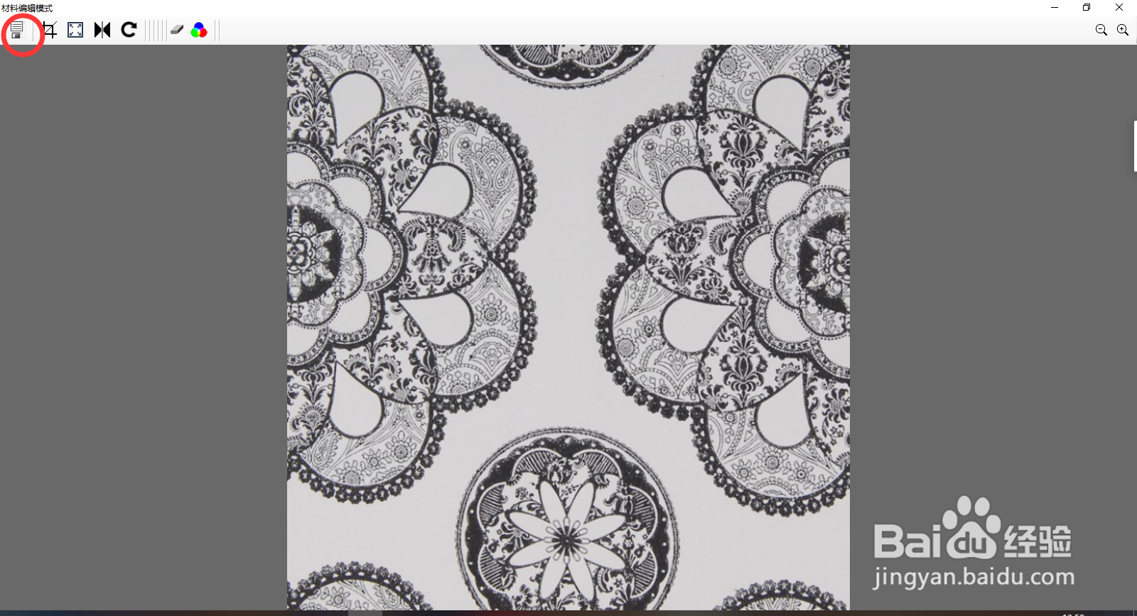 墙纸墙布素材如何剪裁