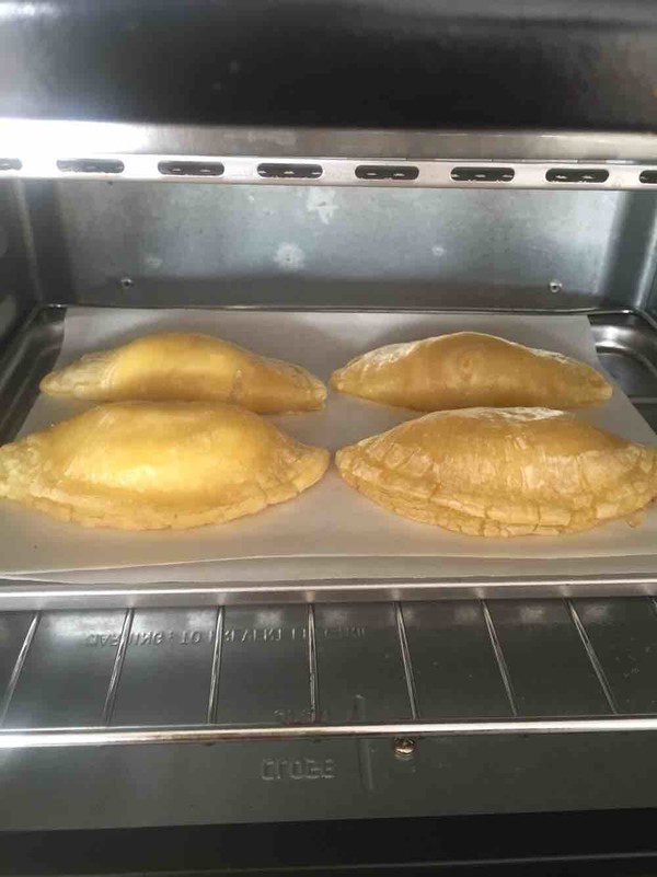 榴莲酥的家常做法