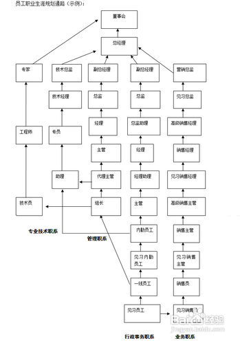 怎样开展企业和员工生涯规划