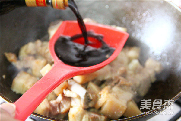 秘制红烧肉的做法