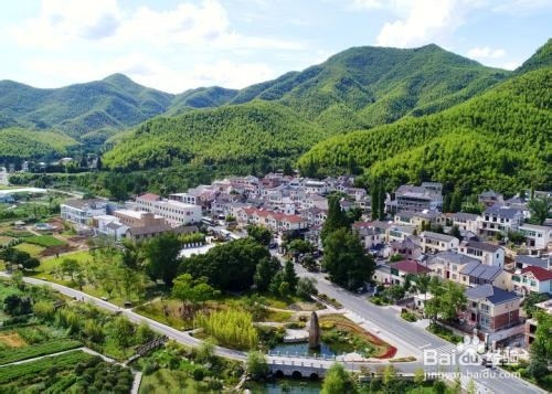 安吉旅游攻略自由行