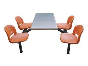 重庆四人快餐桌椅的选购技巧：