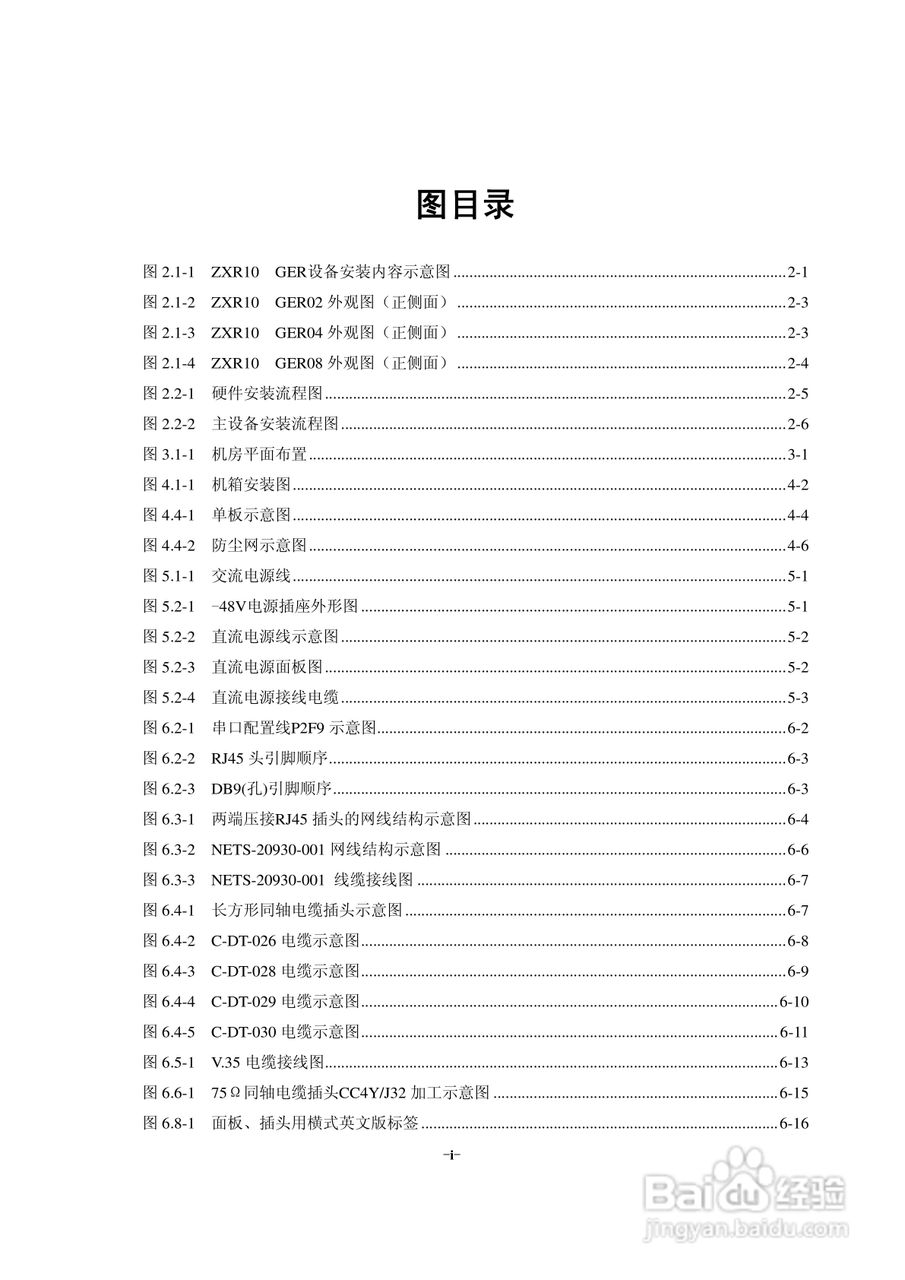 sjzl20061674-ZXR10 GER通用高性能路由器安装手册:[2]