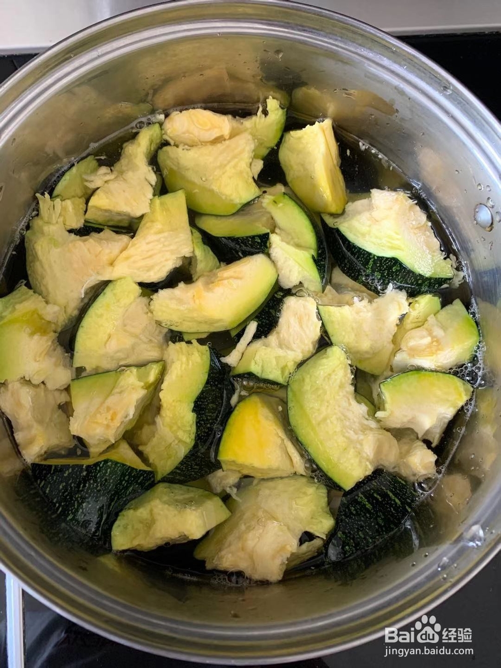 极味家常菜：煮瓜汤
