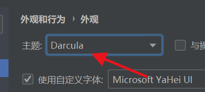 IntelliJ IDEA如何设置外观主题#校园分享#