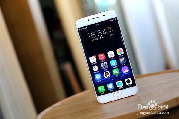 vivo Xplay6开箱:四弧面3D屏幕比小米Mix更惊艳