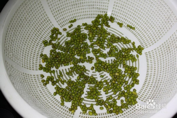 凉拌自发绿豆芽