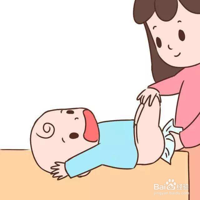 新生宝宝红屁屁怎么护理