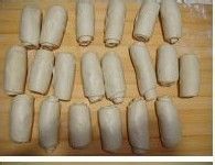 自己DIY中秋月饼（二）——酥皮五仁月饼