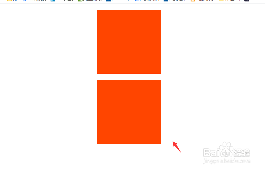 HTML-鼠标经过矩形颜色发生改变这种代码怎么写