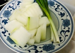 冬瓜海带汤的做法