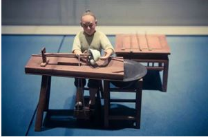 徽玉的古法制玉流程