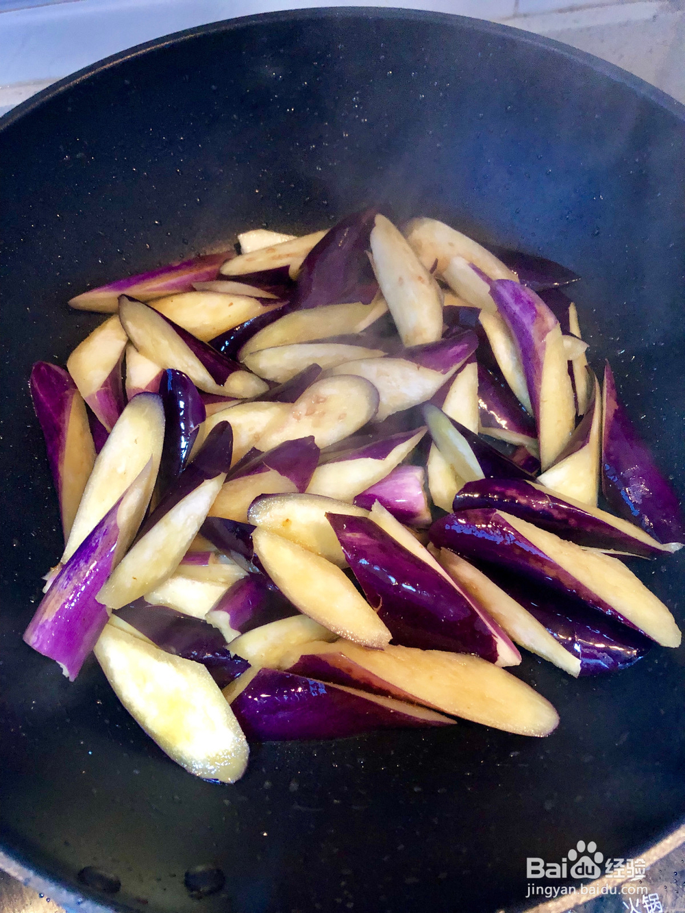 如何做咸鱼茄子煲