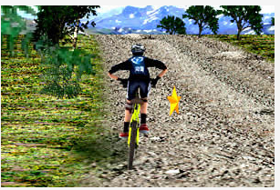 <b>山地自行车3D版玩法攻略</b>