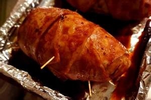 怎么做土豆培根卷