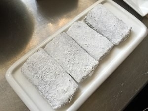椒盐带鱼——香脆可口