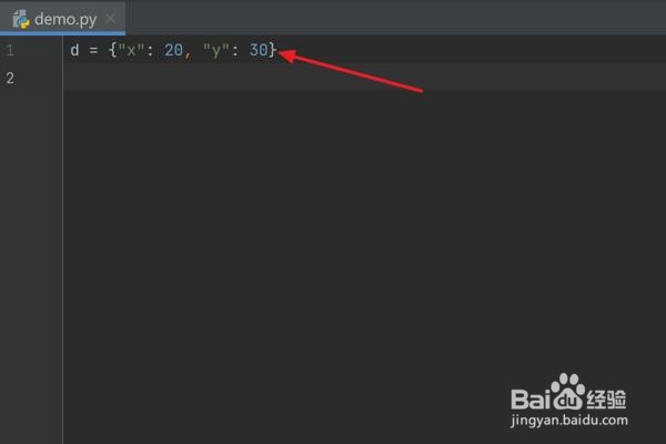 怎么在Python中返回字典的变量类型
