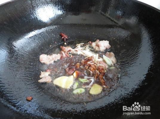 怎么做猪肉炖粉条