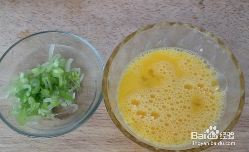 如何做鸡蛋炒米饭