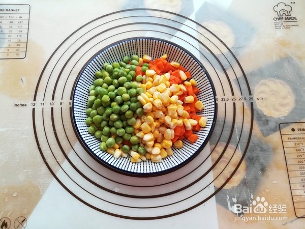 田园土豆煎饼这样做更好吃