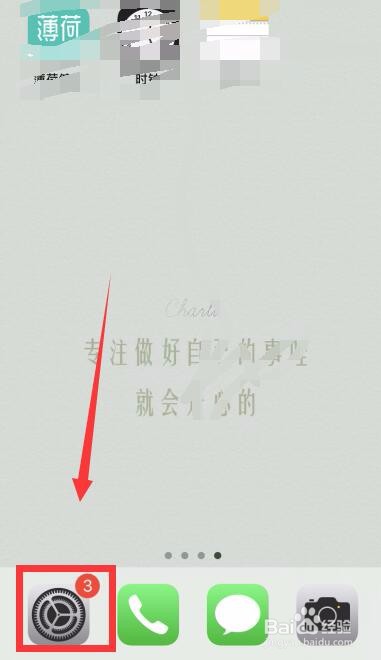 iPhone8怎么关闭app评分？