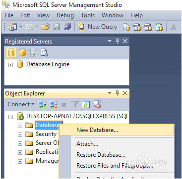 如何从MS Access数据迁移到SQL Server数据库