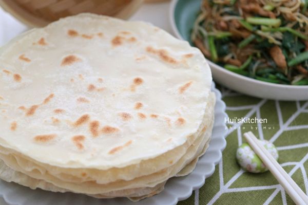 春饼合菜正当时